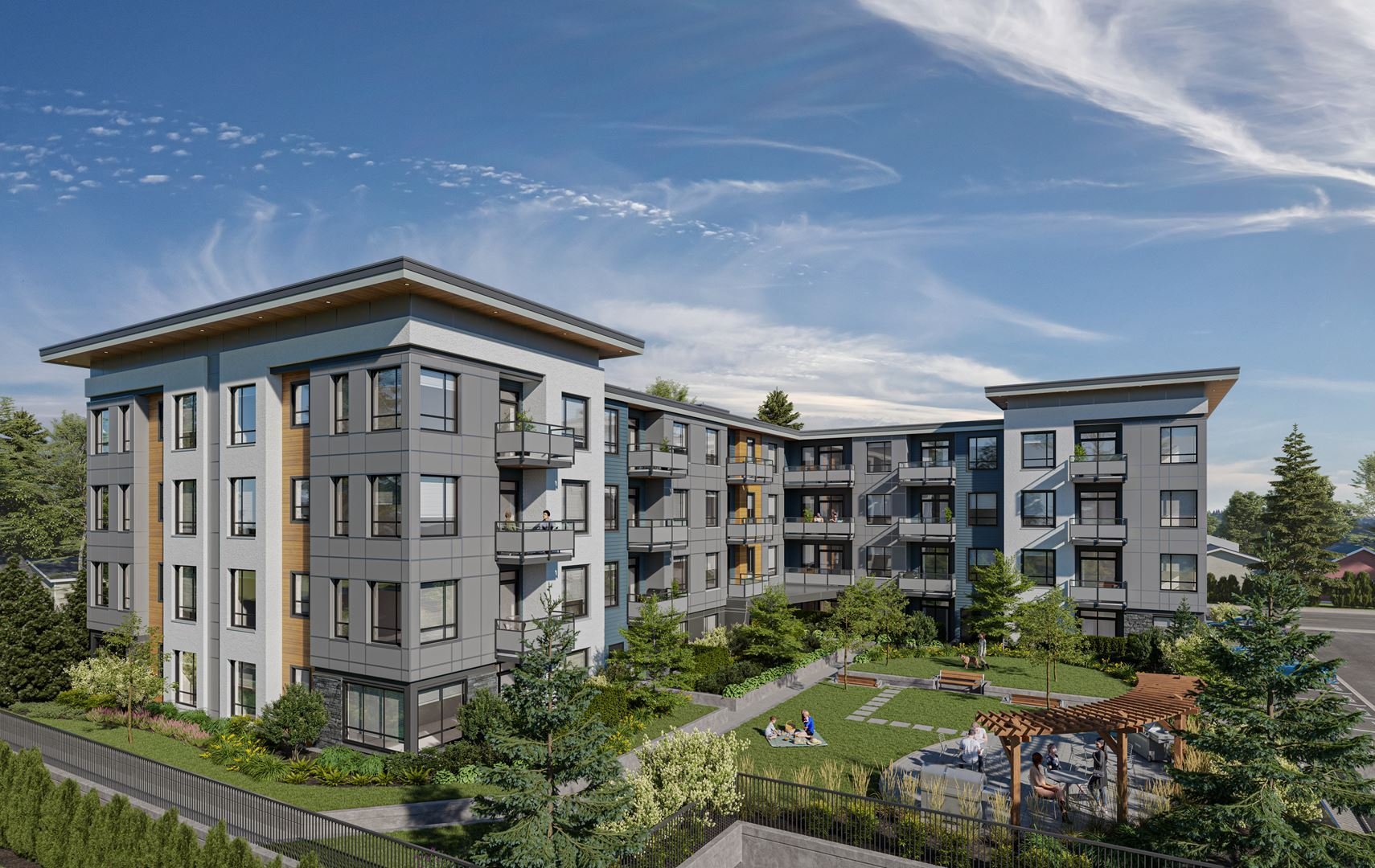 Forme on 54th - 19825 54th Ave - Development by Whitetail Homes!