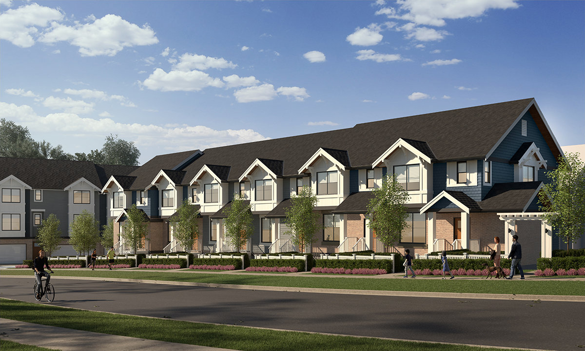 Bell Green Parks - 14355 62 Ave - Development by Warwickshire Homes!