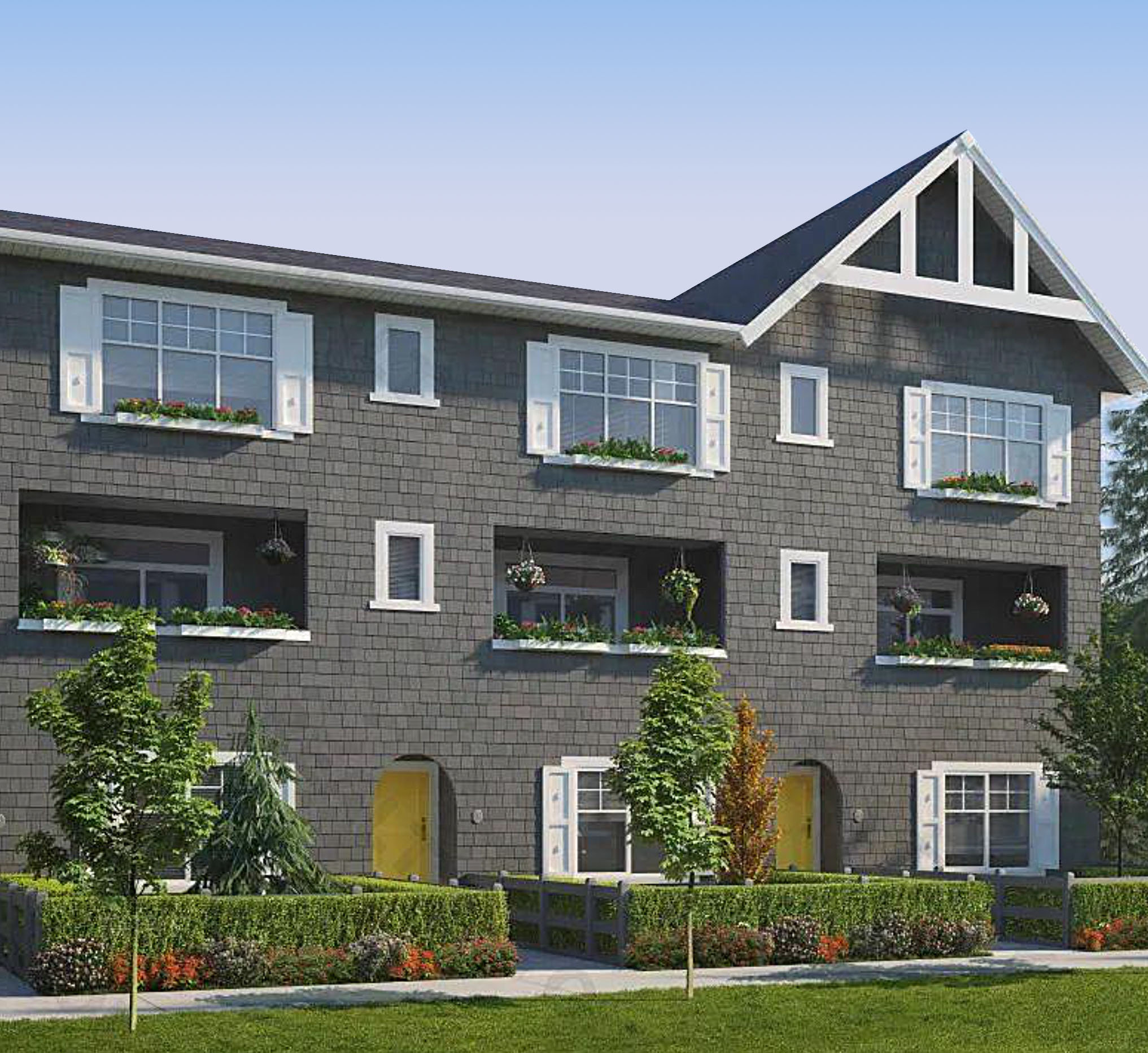 The Great One - 15487 99A Ave - Development by Dawson + Sawyer!