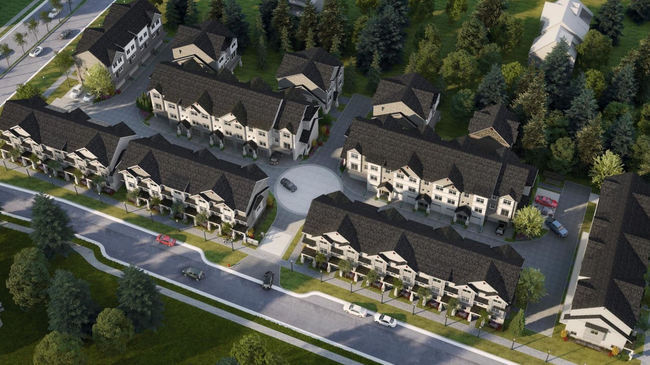 Clayton Station - 19239 70 Ave - Development by Dreamstar Homes!