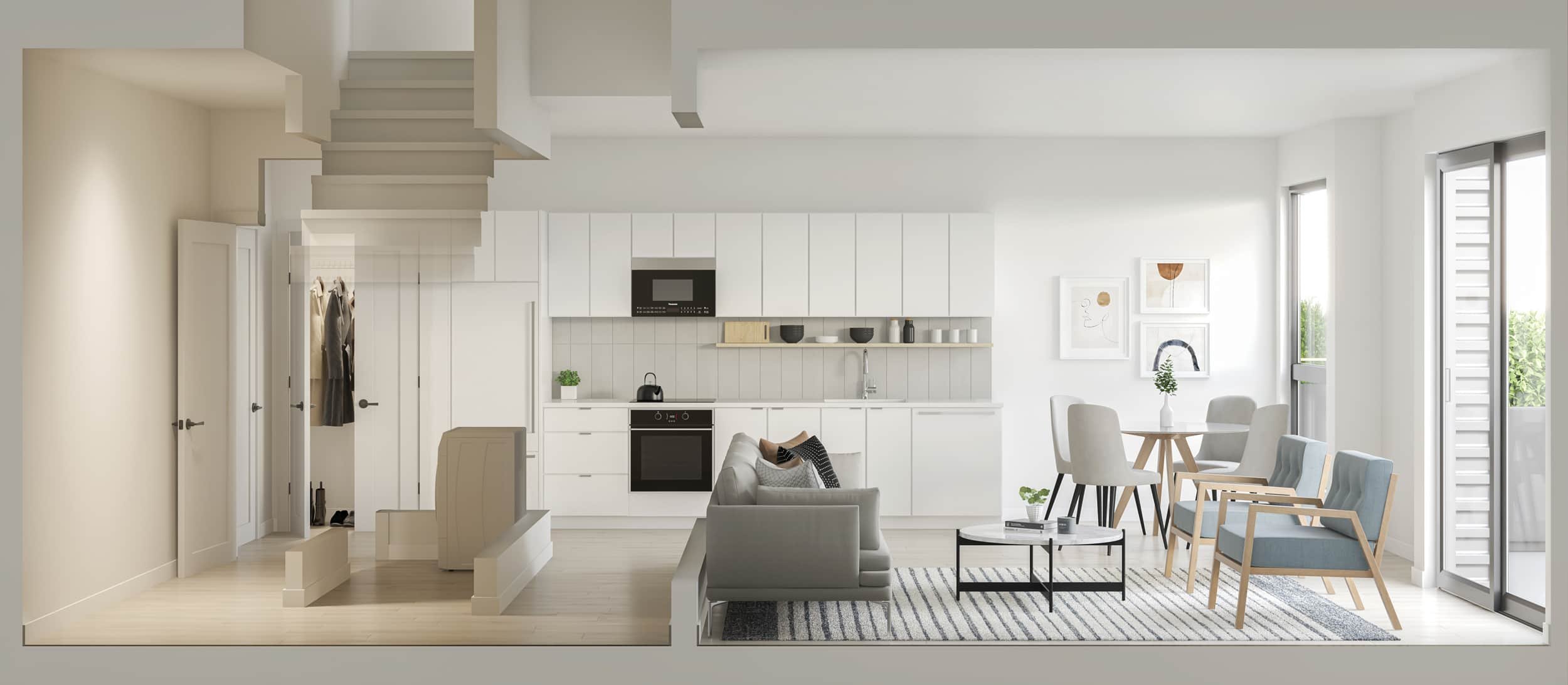 The Lofts - 37762 Third Avenue, Squamish, BC V8E 0A9, Canada!
