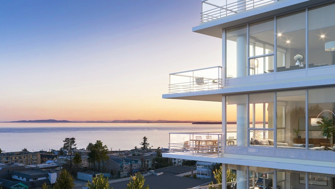 Monaco - 1350 Johnston RD - Development by Solterra Group of Companies!