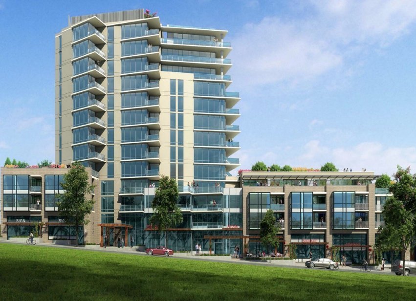 Monaco - 1350 Johnston RD - Development by Solterra Group of Companies!