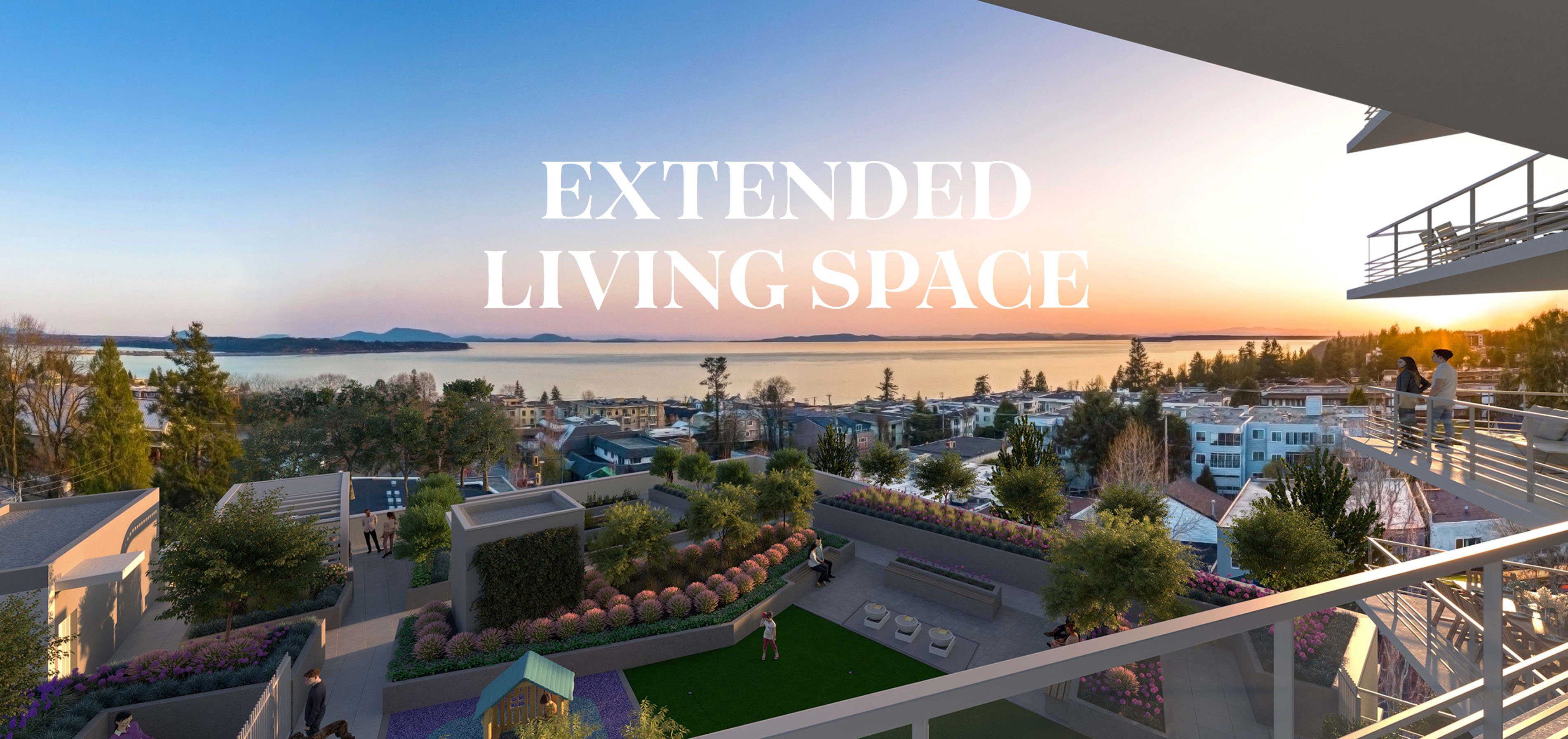 Monaco - 1350 Johnston RD - Development by Solterra Group of Companies!