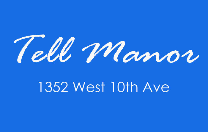 Tell Manor 1352 10TH V6H 1J6