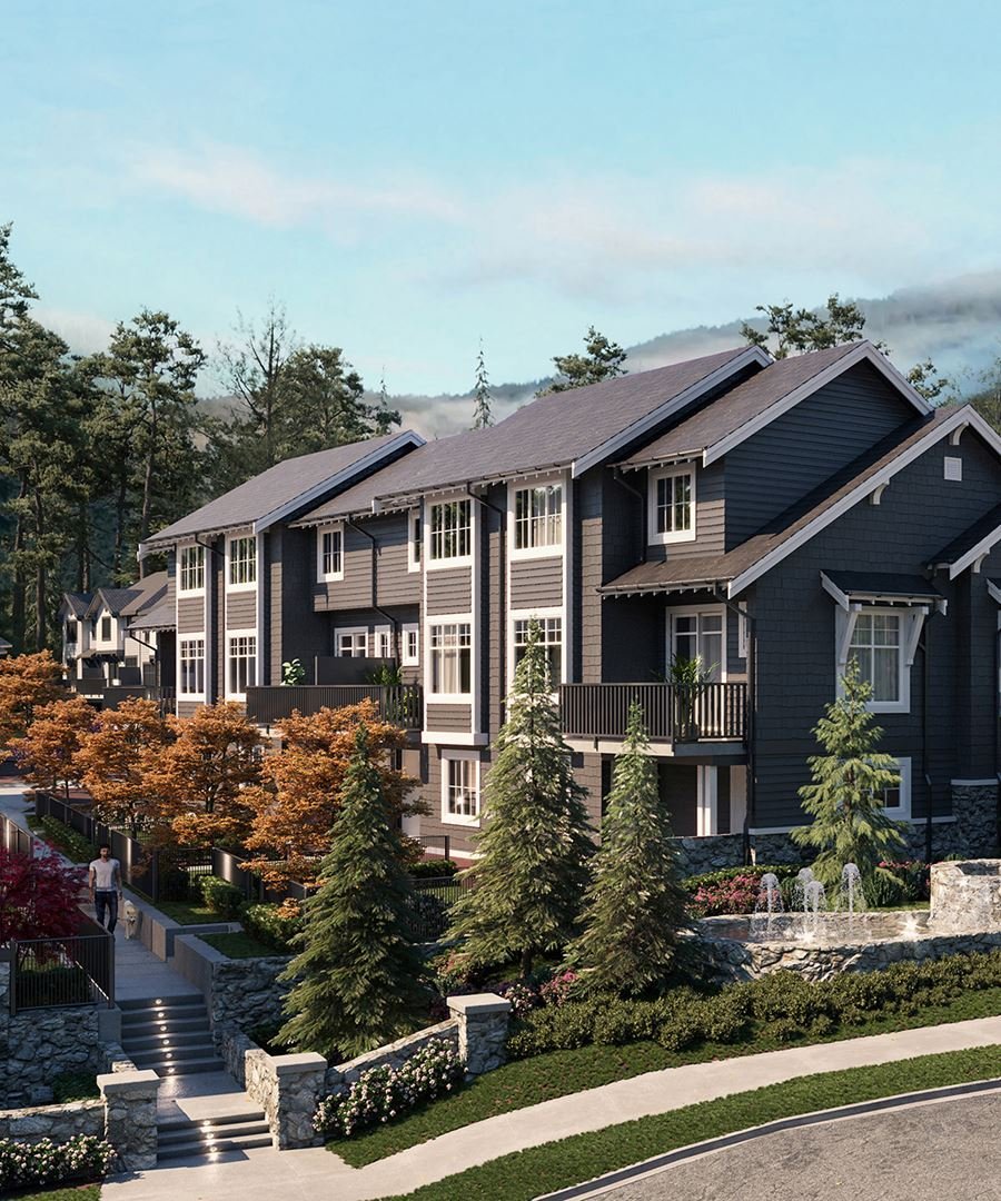 Forester at Burke Mountain - 1290 Mitchell Street, Coquitlam - Exterior!