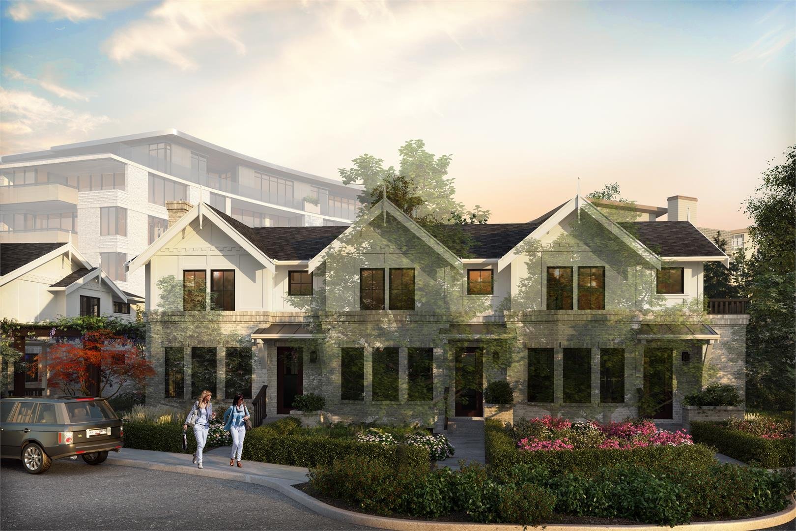 Cypress at Bellewood Park - 1018 Pentrelew Place - by Abstract Development!