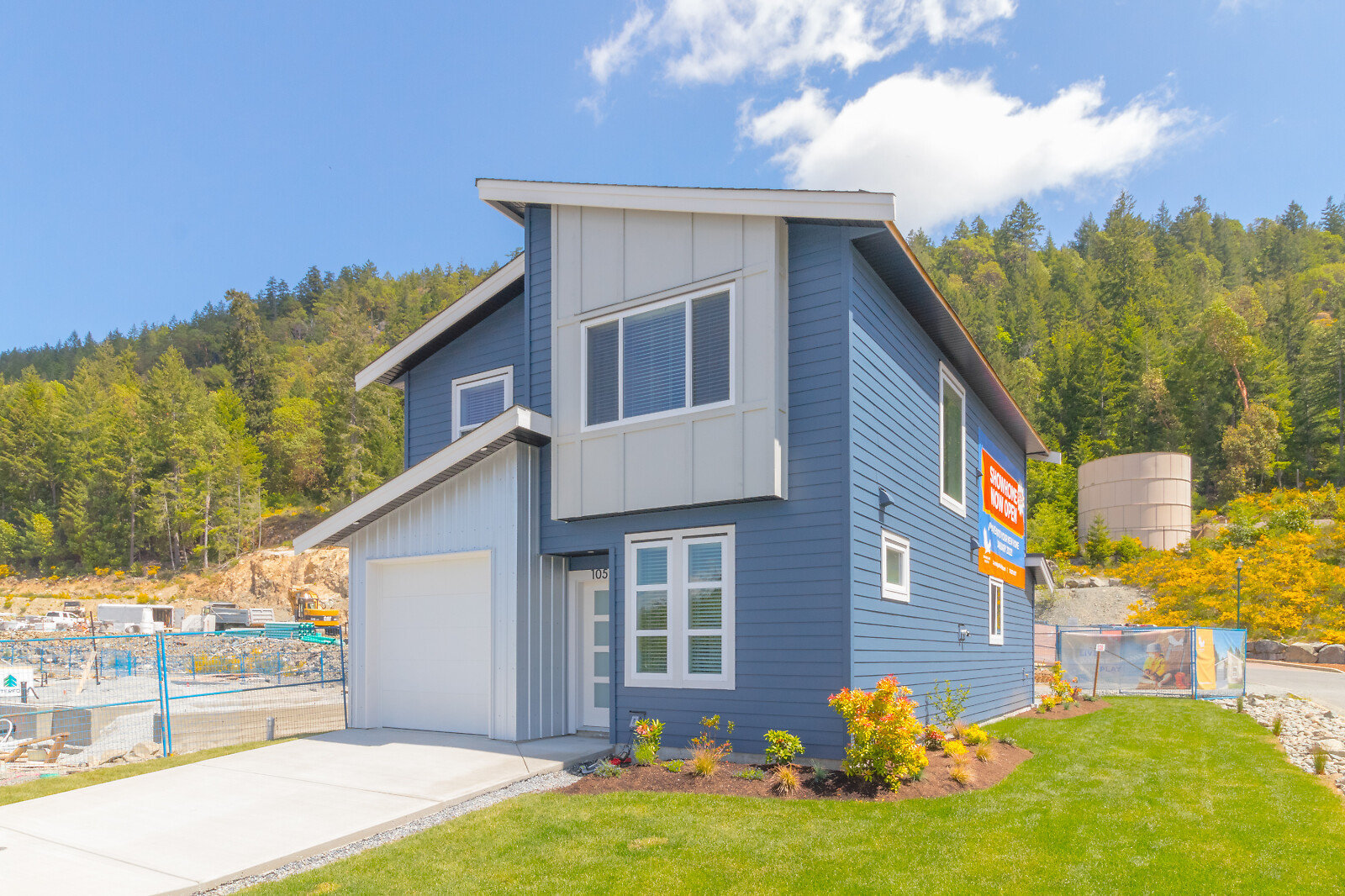 Shawnigan Heights - 1051 Shawnigan Lake Road - by Performing Equity Developments!