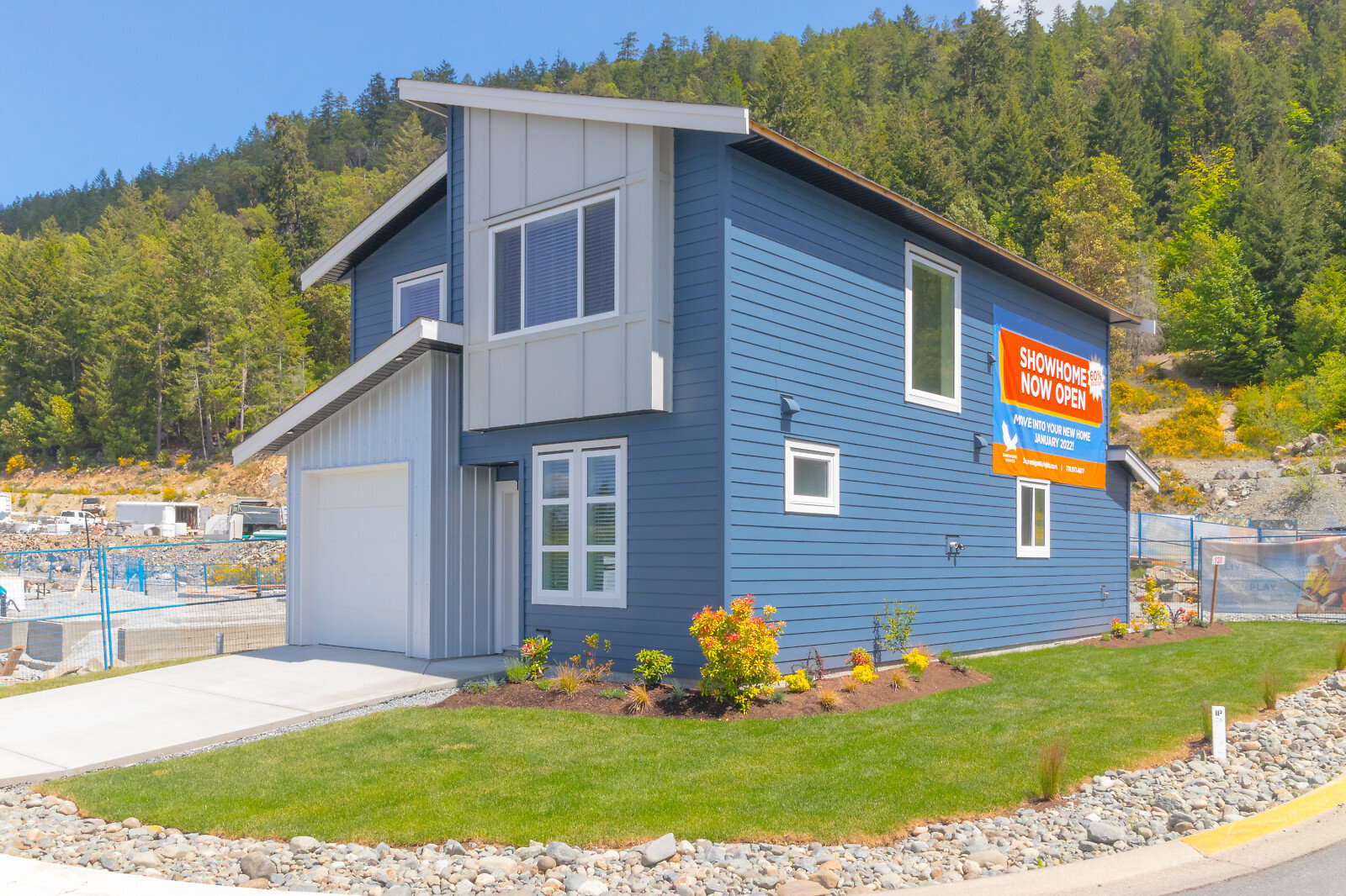 Shawnigan Heights - 1051 Shawnigan Lake Road - by Performing Equity Developments!
