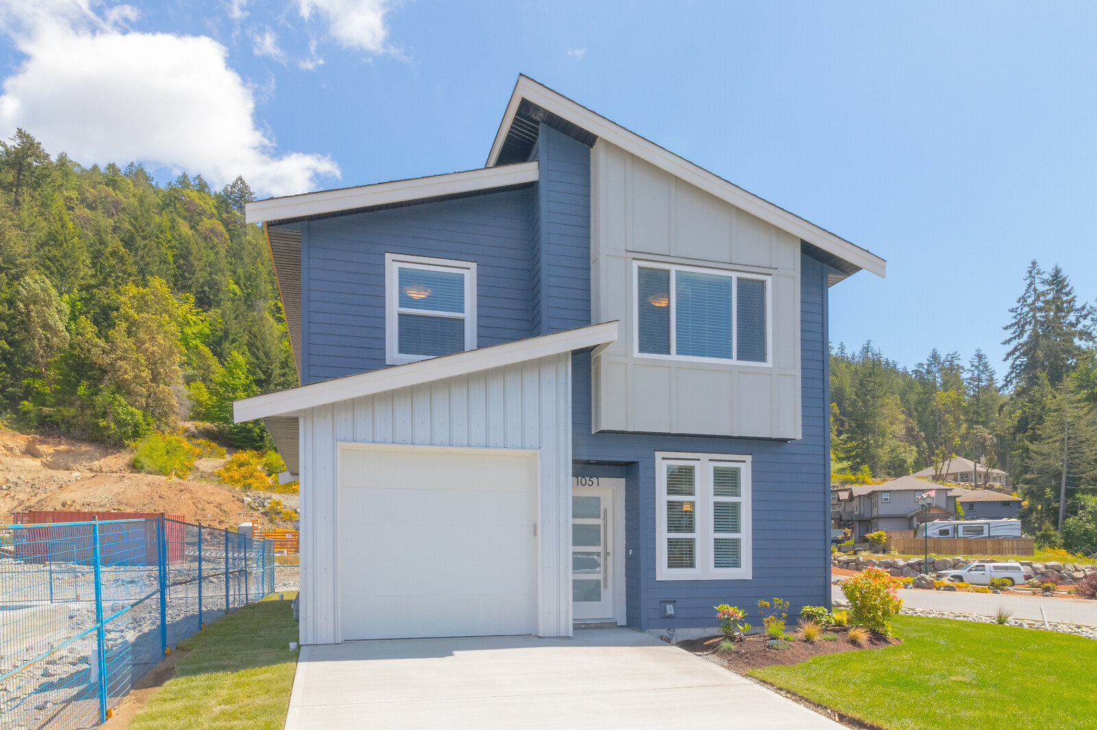 Shawnigan Heights - 1051 Shawnigan Lake Road - by Performing Equity Developments!