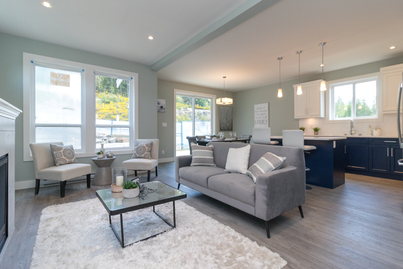 Shawnigan Heights - 1051 Shawnigan Lake Road - by Performing Equity Developments!