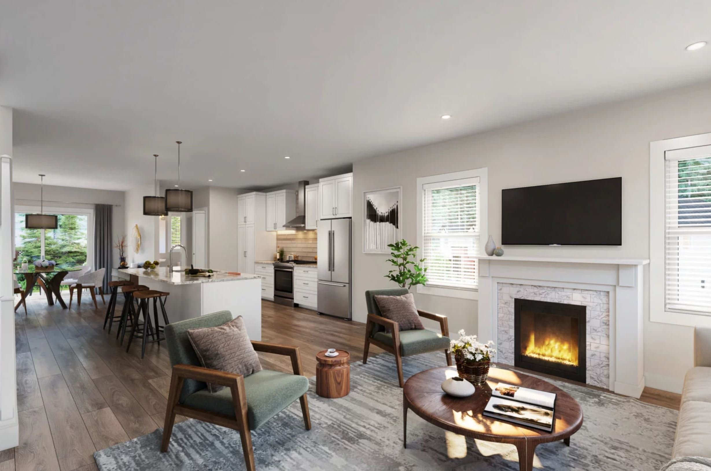 Westhills Patio Homes - 1271 Centauri Dr - Westhills Land Corp!