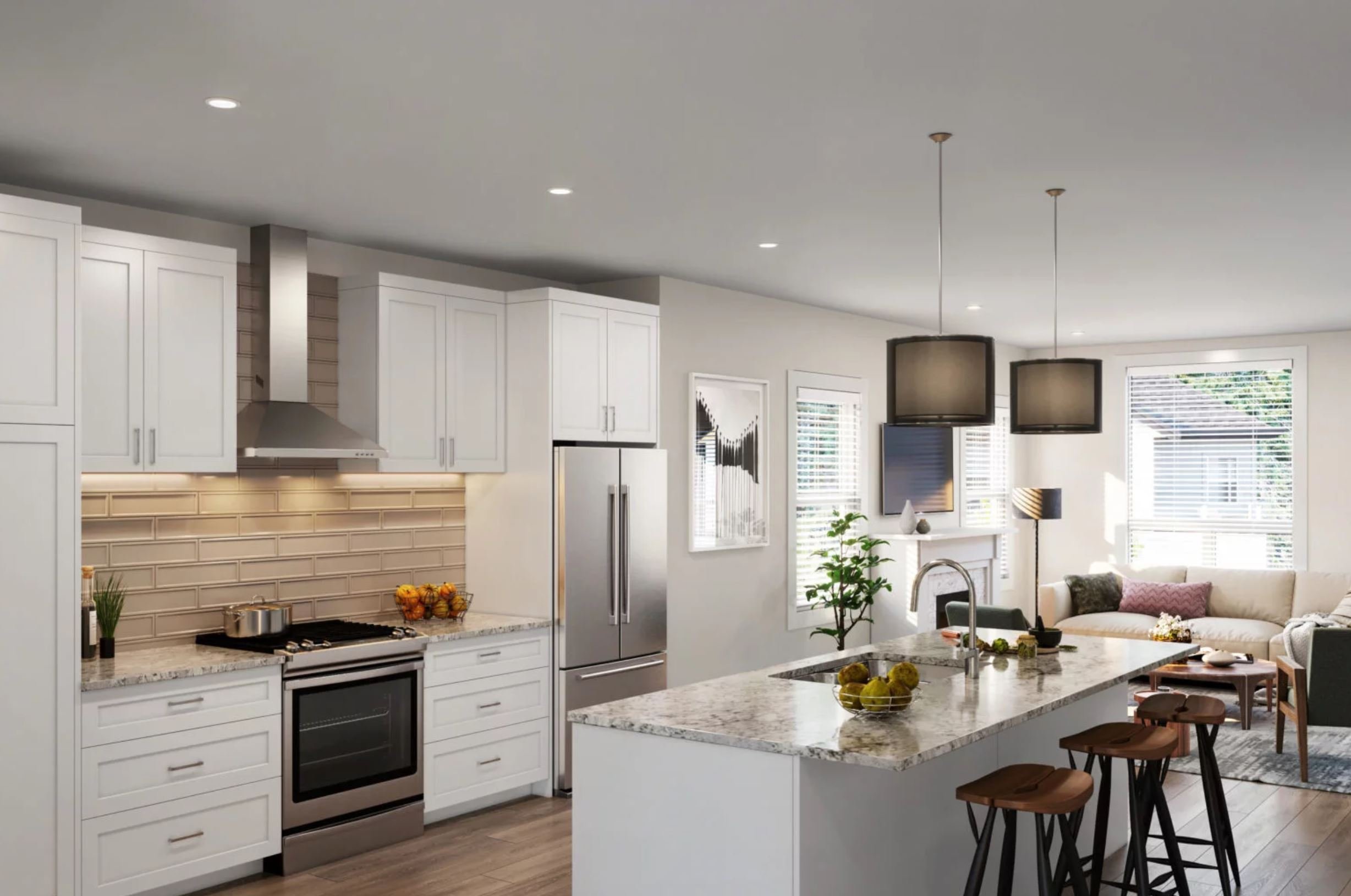 Westhills Patio Homes - 1271 Centauri Dr - Westhills Land Corp!
