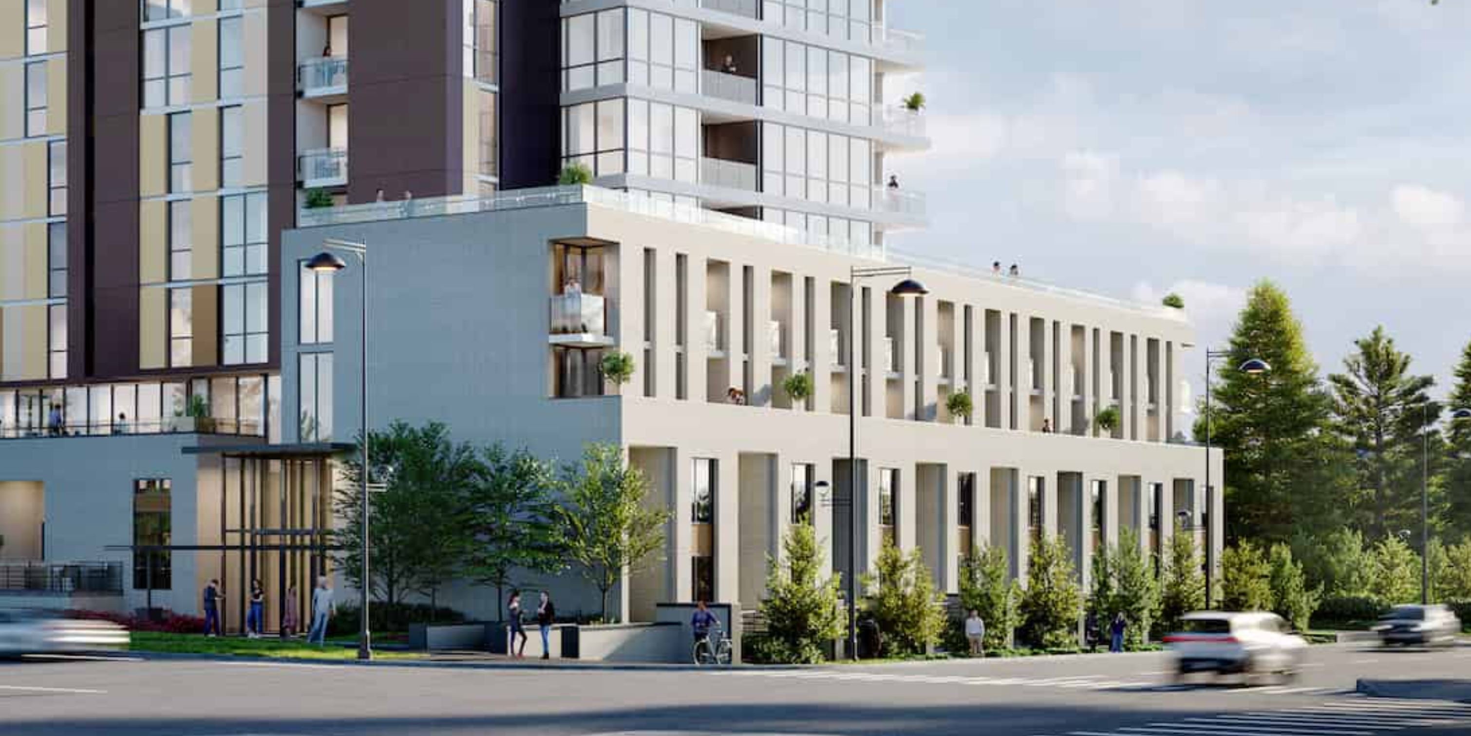 Melrose - 10333 133 St - Development by ML Emporio Properties!