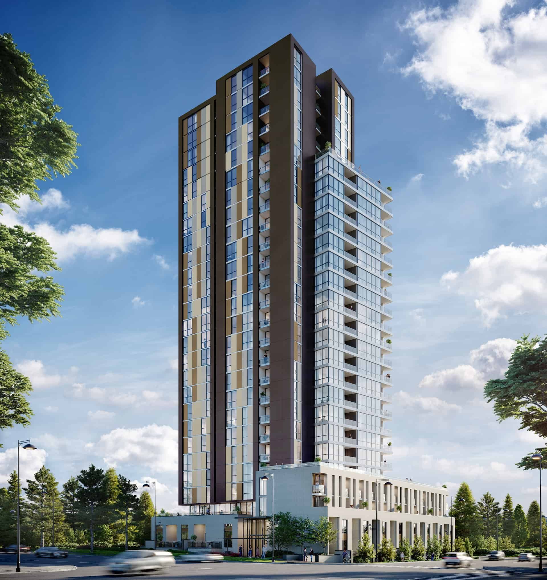 Melrose - 10333 133 St - Development by ML Emporio Properties!