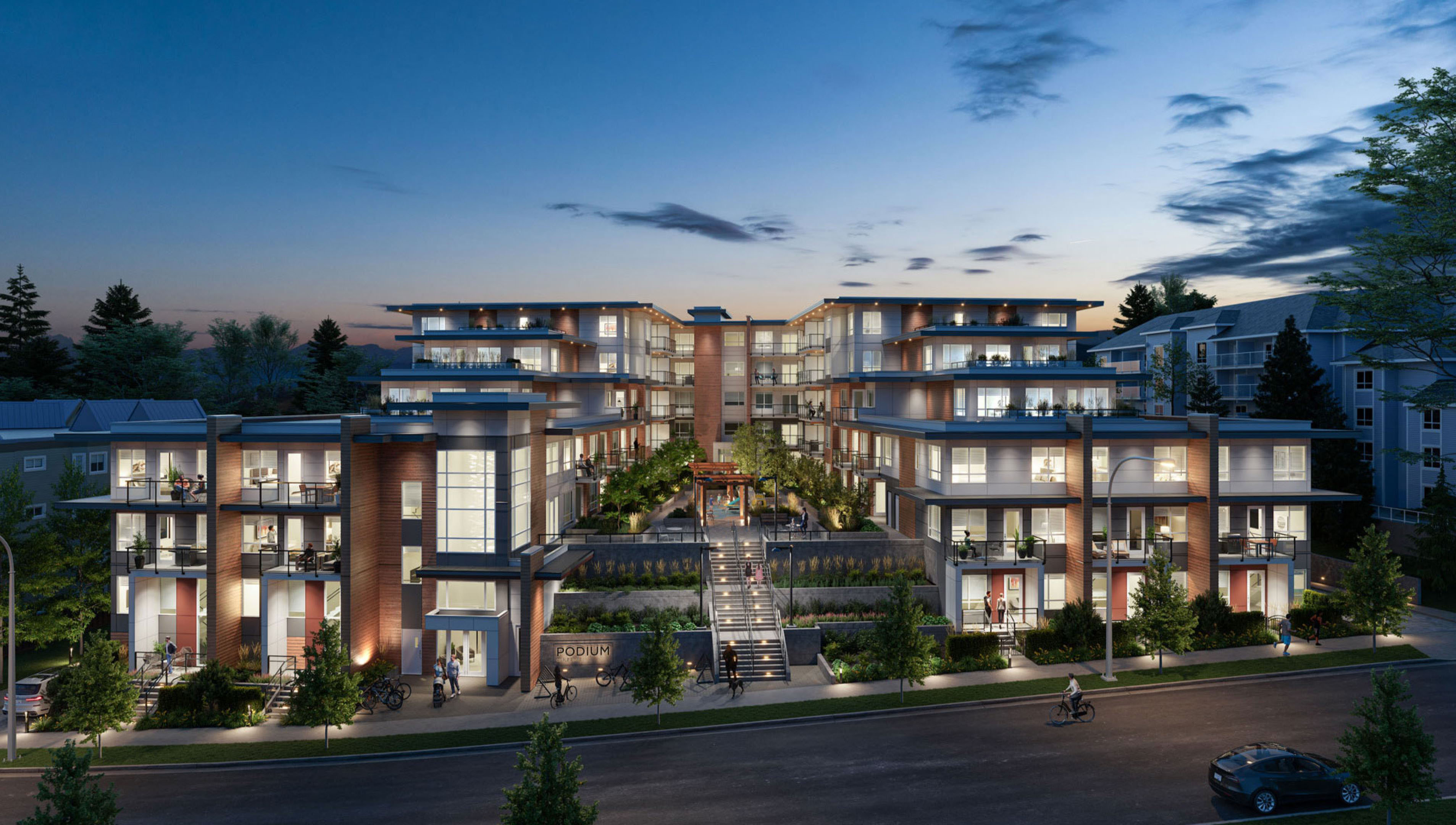 Podium - 11655 Fraser St -  Development by Whitetail Homes!