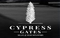 Cypress Gates - Phase 2 1999 Country Club V9B 6R3
