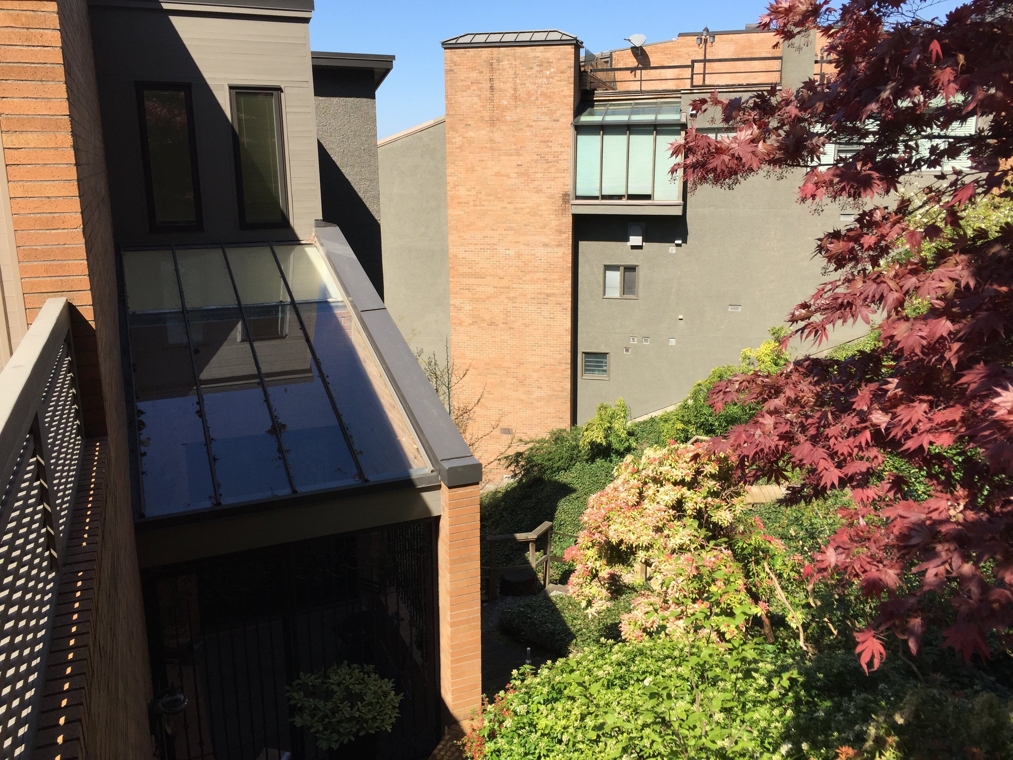 YewBrook Place - Typical part of the complex !