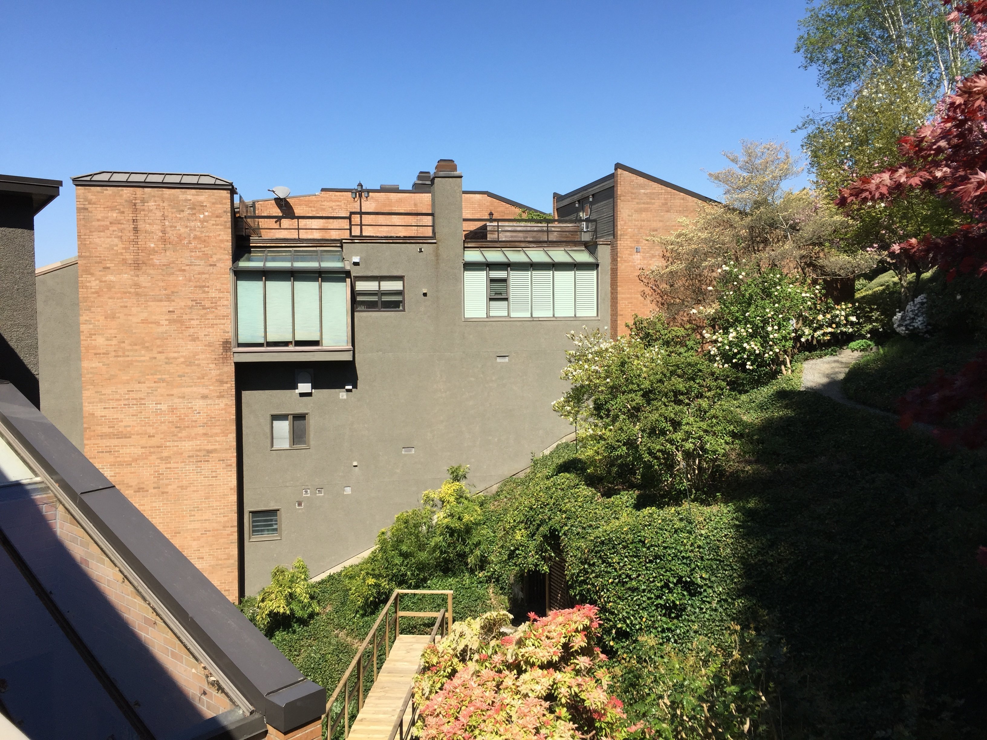 YewBrook Place - Typical part of the complex !
