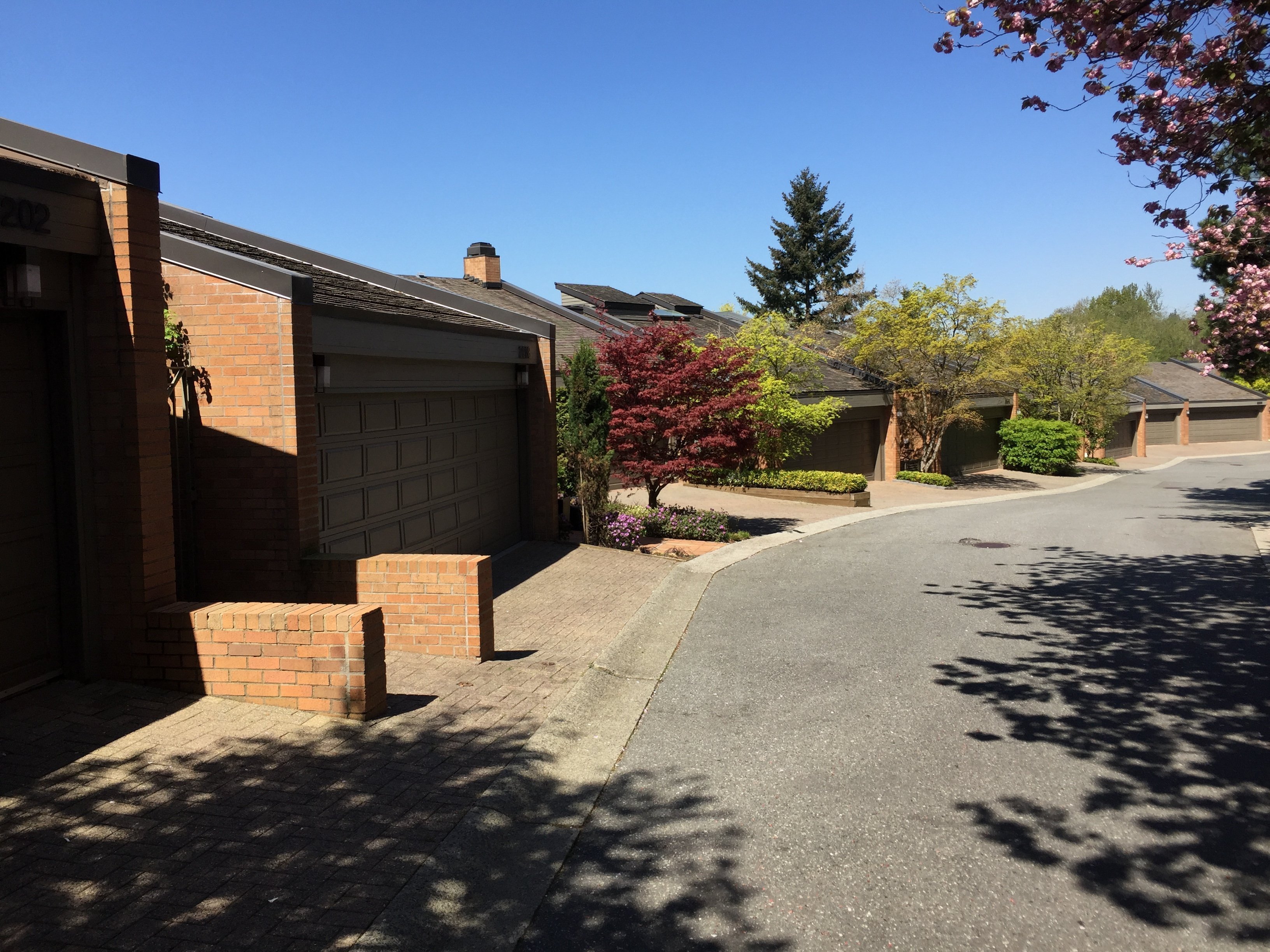YewBrook Place - Typical part of the complex !