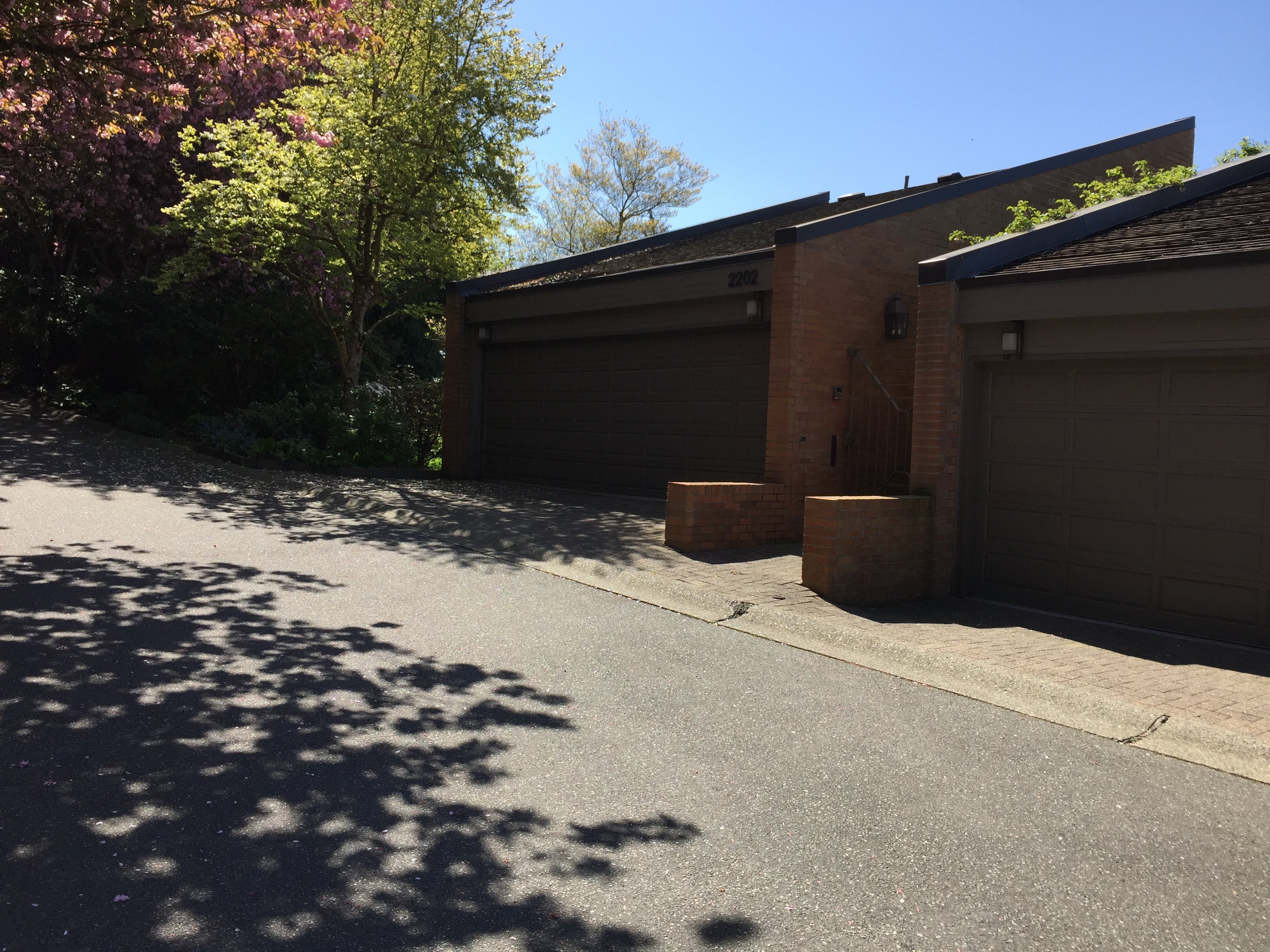 YewBrook Place - Typical part of the complex !