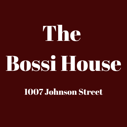 The Bossi House 1007 Johnson V8V 3N8