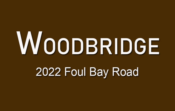 Woodbridge 2022 Foul Bay V9R 5A9