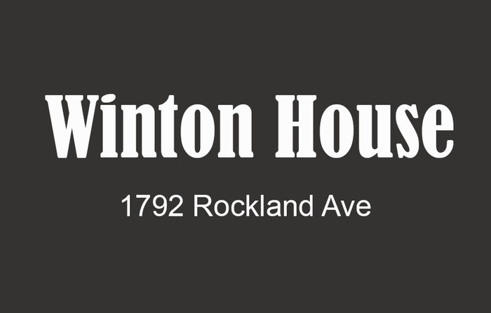 Winton House 1792 Rockland V8S 1X2