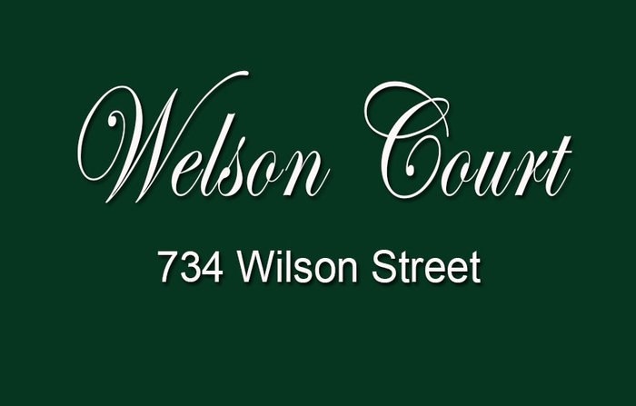 Wilson Court 734 Wilson V9A 3H2