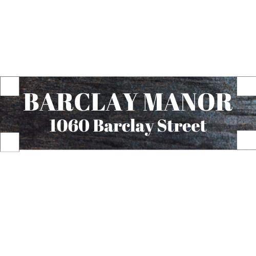 Barclay Manor 1060 BARCLAY V6E 1G6