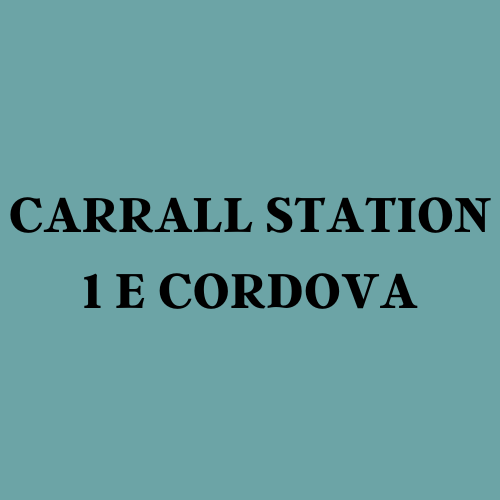 Carrall Station 1 Cordova V6A 4H3