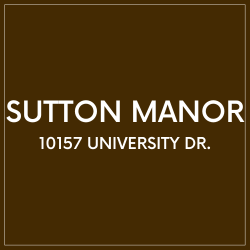 Sutton Manor 10157 UNIVERSITY V3T 5L7