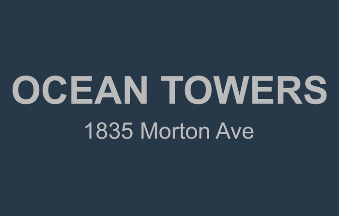 Ocean Towers 1835 MORTON V6G 1V3