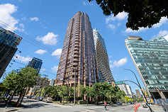 302-1455 Robson Street, Vancouver