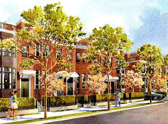 Main Image for Boxwood Green, 822 W. 6th Ave.