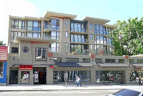 Main Image for Fusion on Robson, 828 Cardero