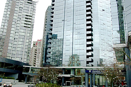 Main Image for Wall Centre, 1050 Burrard