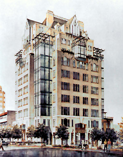 Main Image for The Victoria, 1080 Howe