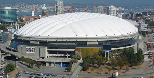 Main Image for BC Place Stadium, 777 Pacific Boulevard