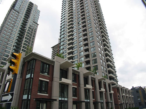 Main Image for Yaletown Park 3, 977 Mainland