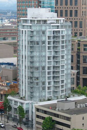 Main Image for Robson and Richards, 480 Robson