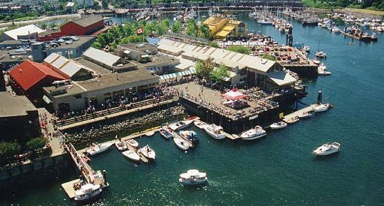 Main Image for Granville Island, 1661 Duranleau St