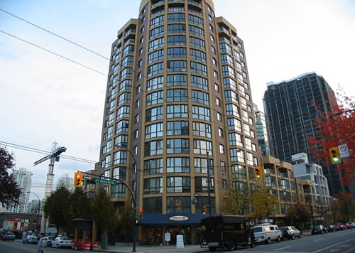 Main Image for Robinson Tower, 488 Helmcken