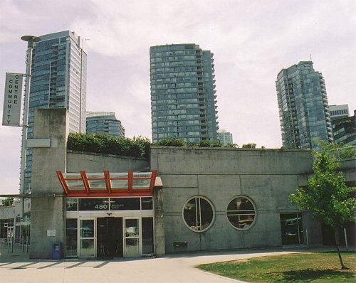 Main Image for Coal Harbour Community Centre, 480 Broughton