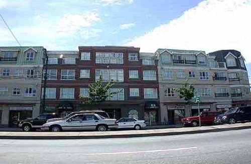 Main Image for Harvard Place, 488 Kingsway