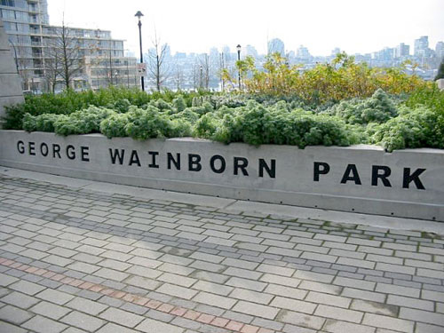 Main Image for George Wainborn Park, 500 Beach Crescent