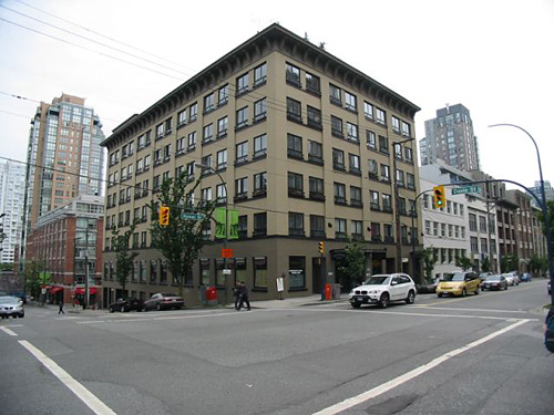 Main Image for Murchies Building, 1216 Homer