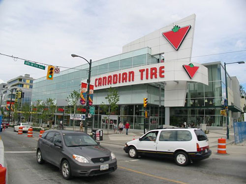 Main Image for Canadian Tire, 2990 Cambie