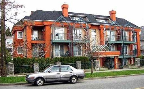 Main Image for Berkerly Court, 863 W. 16th Ave