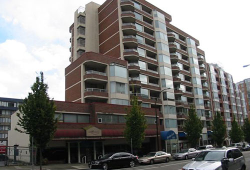 Main Image for Hornby Court, 1330 Hornby